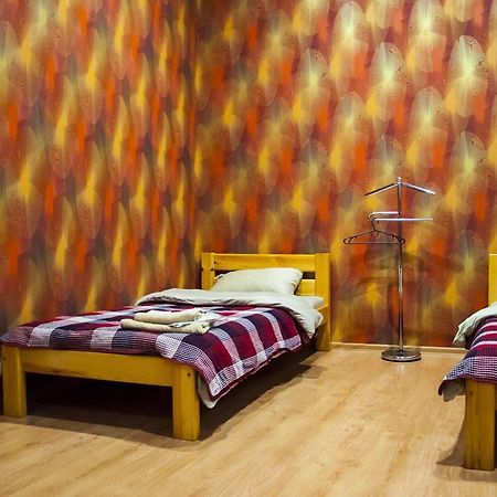 Greek Hostel Odessa Værelse billede