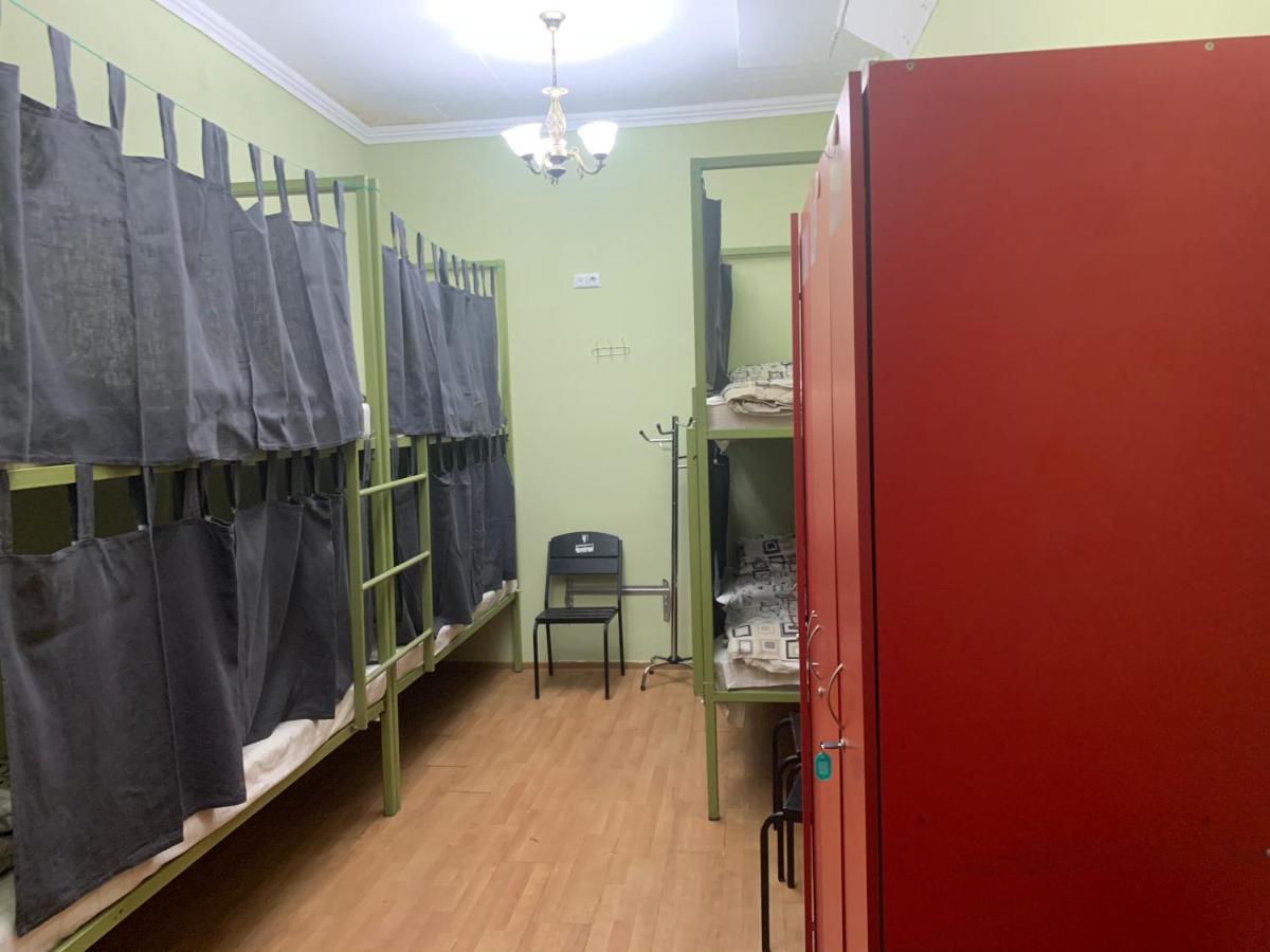 Greek Hostel Odessa Eksteriør billede
