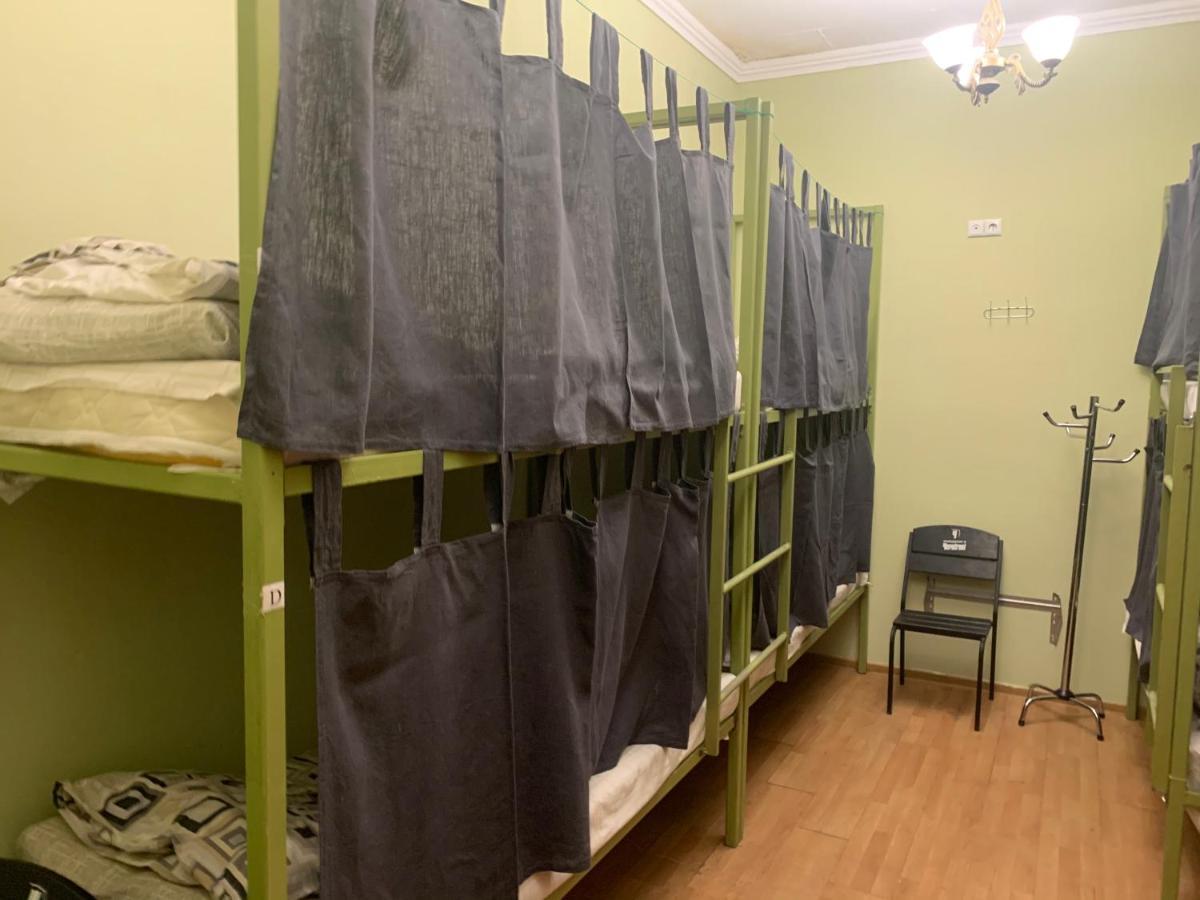 Greek Hostel Odessa Eksteriør billede