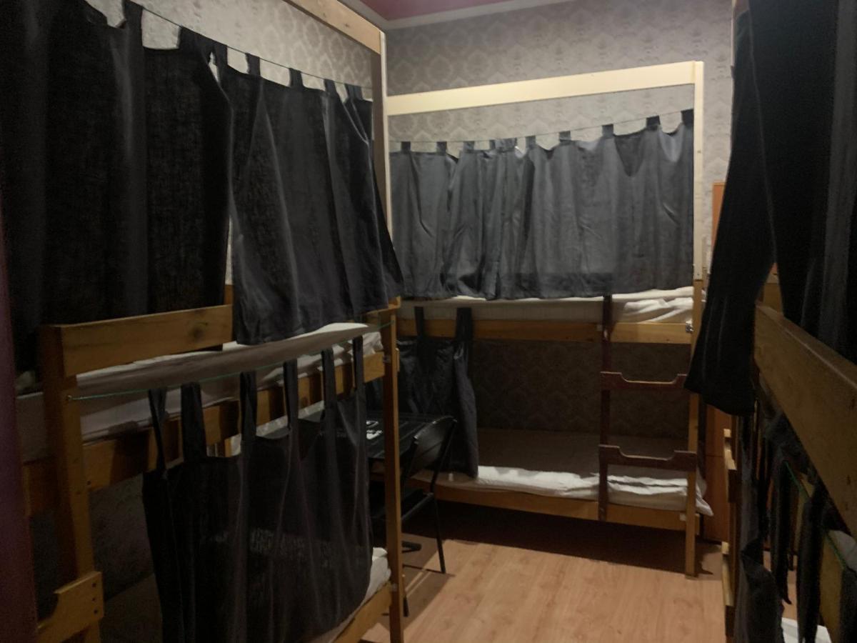 Greek Hostel Odessa Eksteriør billede