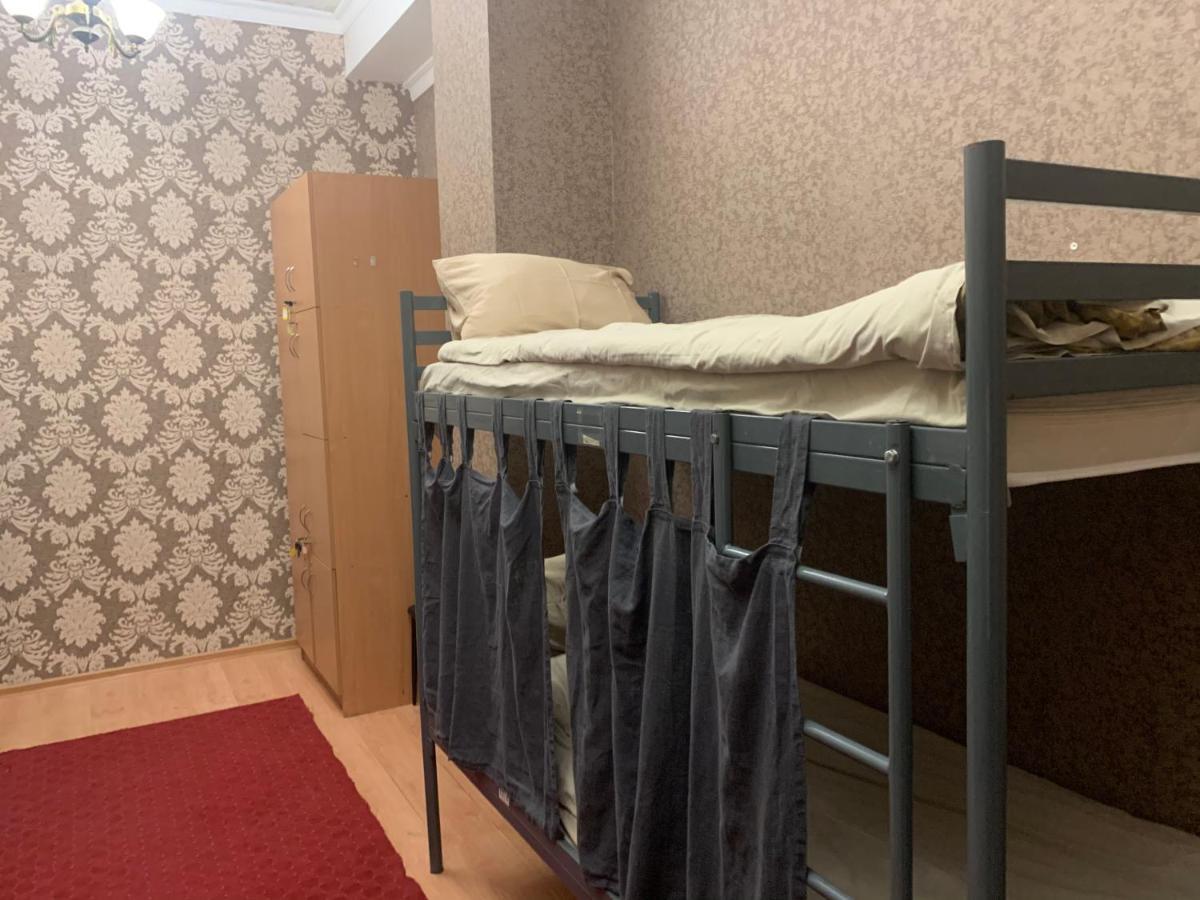 Greek Hostel Odessa Eksteriør billede