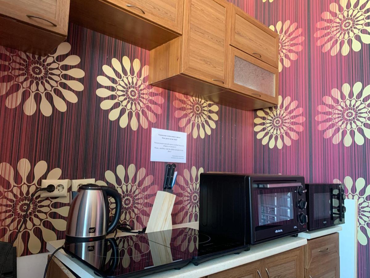 Greek Hostel Odessa Eksteriør billede
