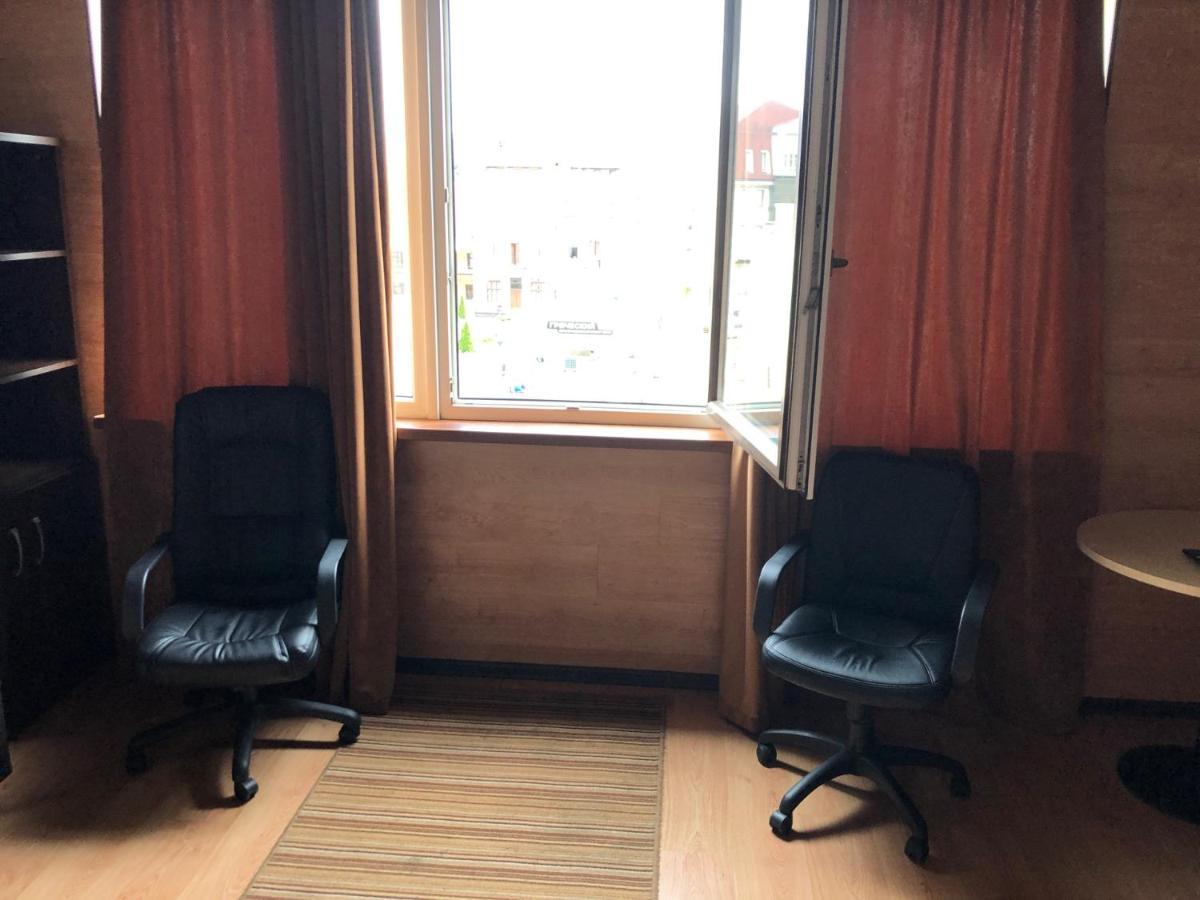 Greek Hostel Odessa Eksteriør billede