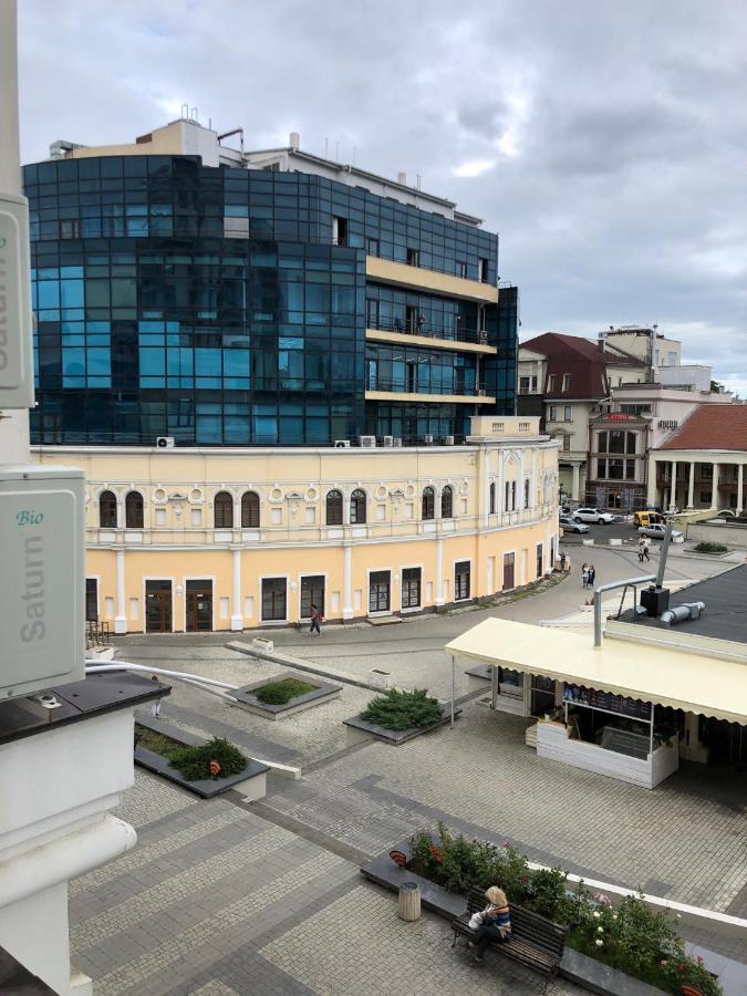 Greek Hostel Odessa Eksteriør billede