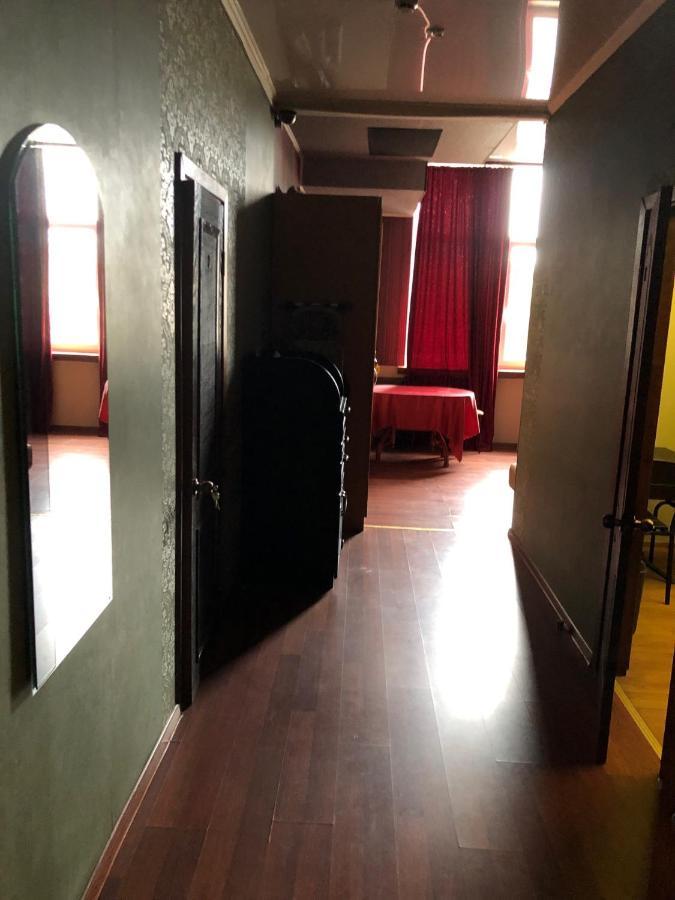 Greek Hostel Odessa Eksteriør billede