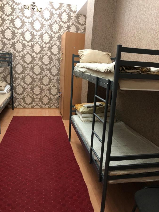 Greek Hostel Odessa Eksteriør billede
