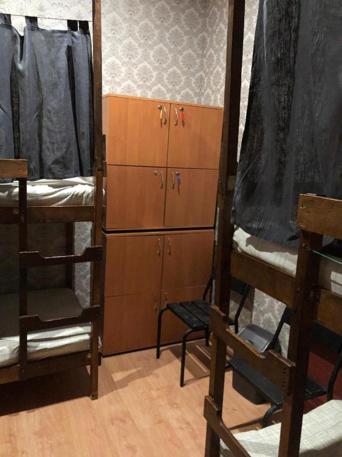 Greek Hostel Odessa Eksteriør billede