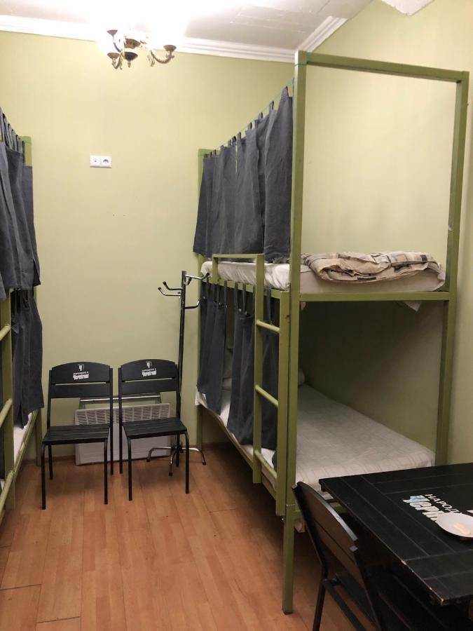 Greek Hostel Odessa Eksteriør billede