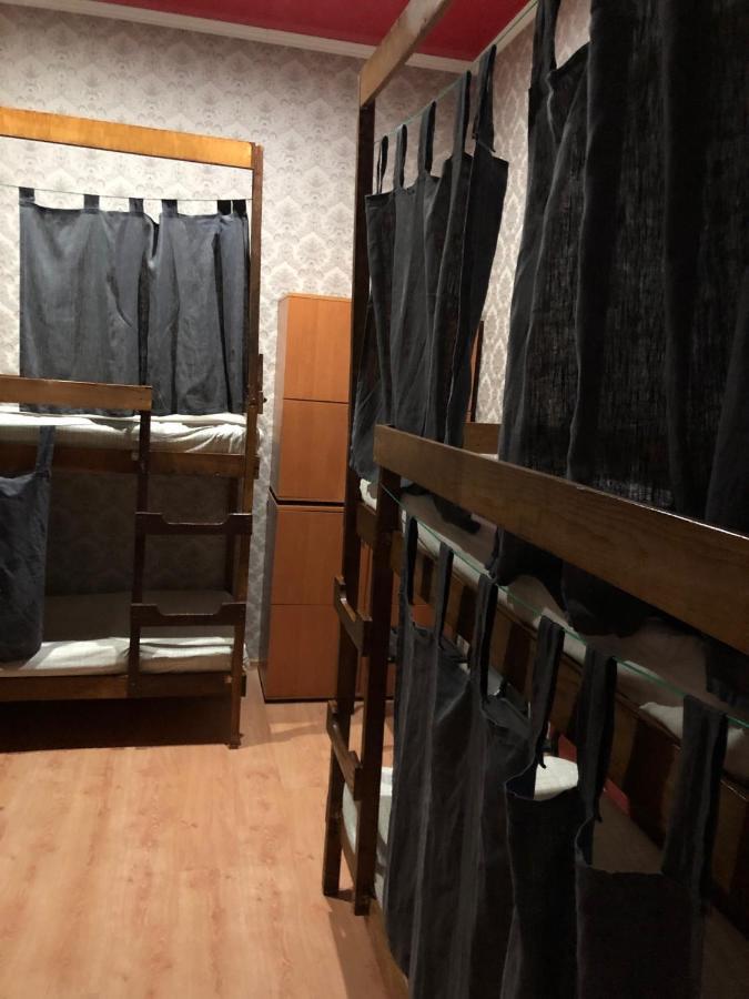 Greek Hostel Odessa Eksteriør billede