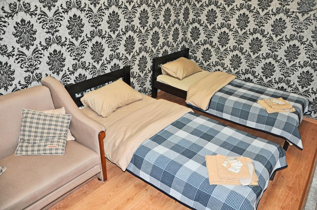 Greek Hostel Odessa Værelse billede