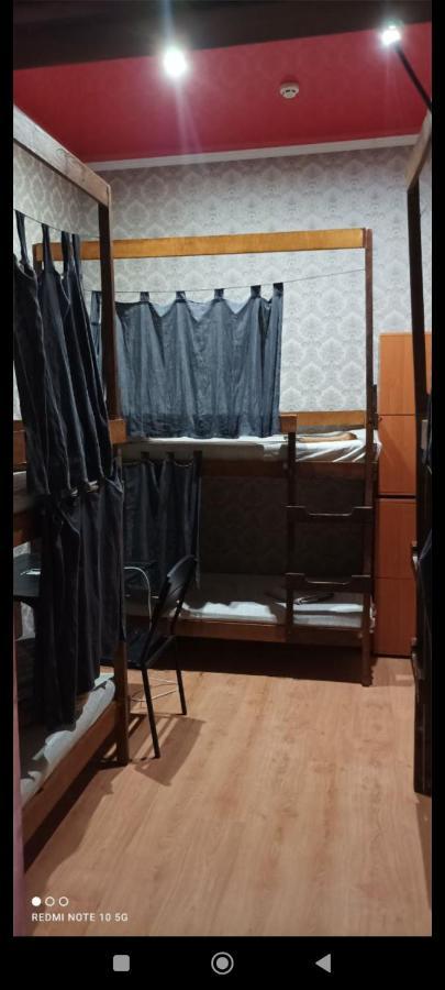 Greek Hostel Odessa Eksteriør billede