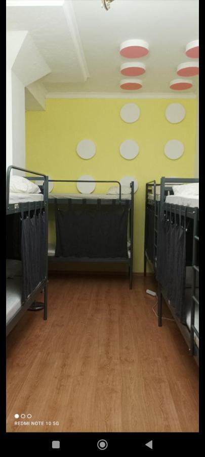 Greek Hostel Odessa Eksteriør billede