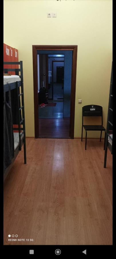 Greek Hostel Odessa Eksteriør billede
