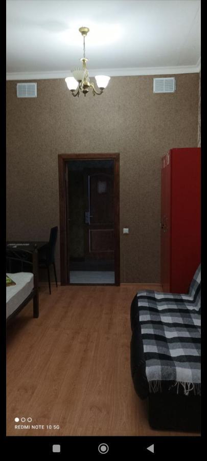 Greek Hostel Odessa Eksteriør billede