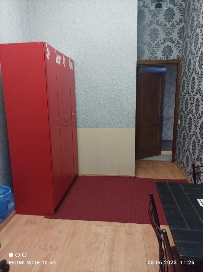 Greek Hostel Odessa Eksteriør billede