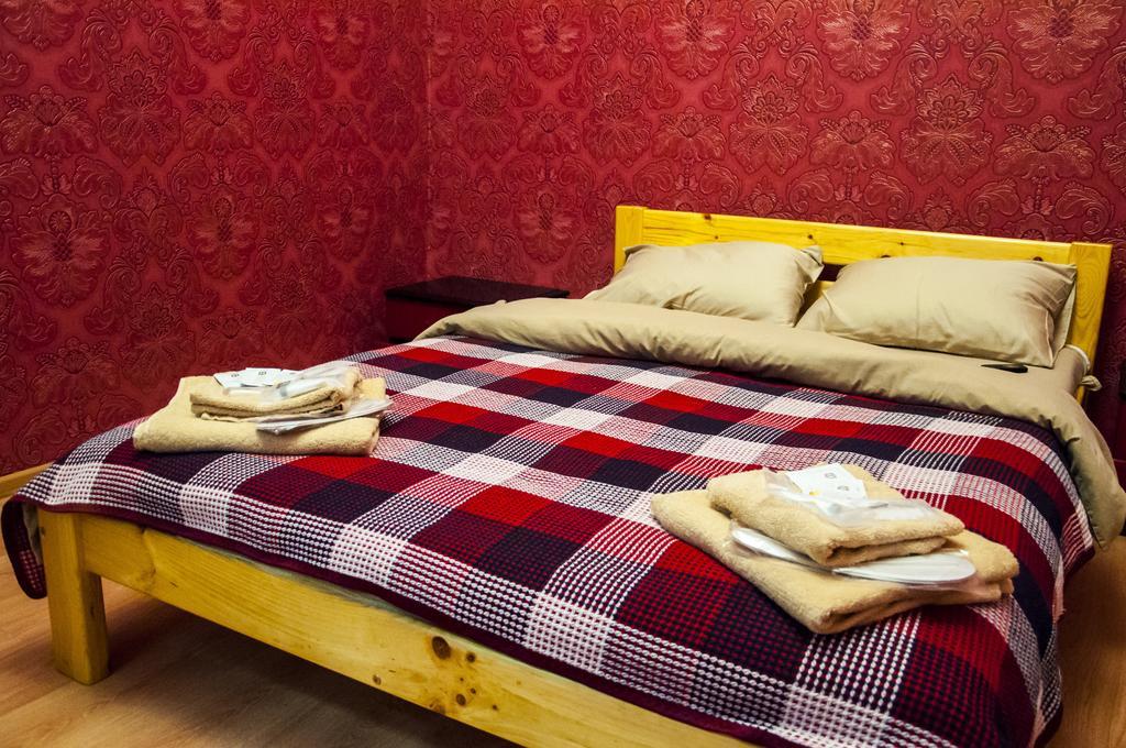 Greek Hostel Odessa Værelse billede