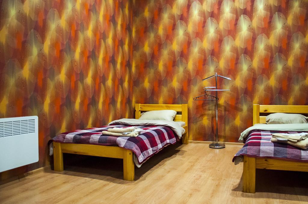 Greek Hostel Odessa Værelse billede