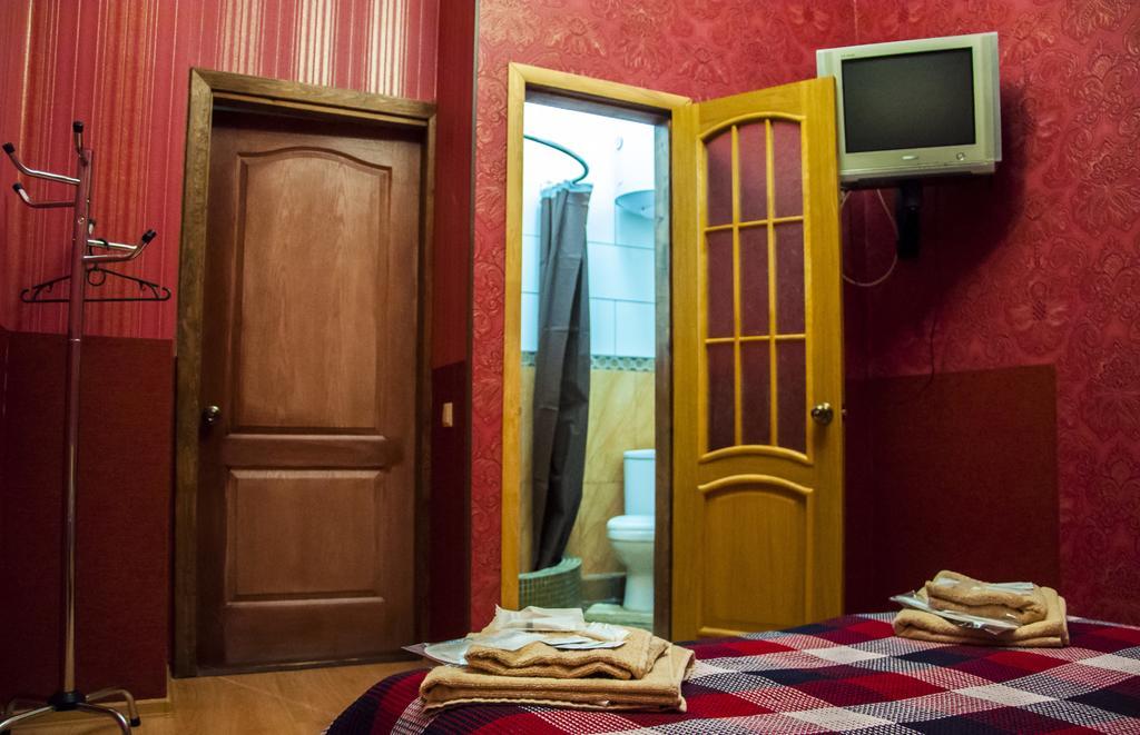 Greek Hostel Odessa Værelse billede