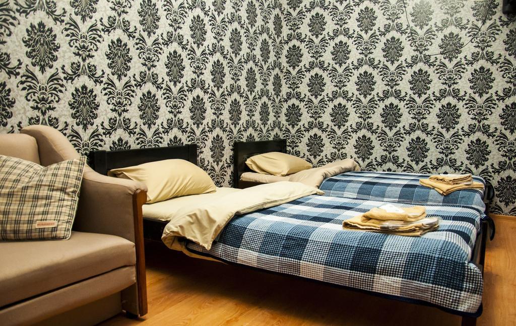 Greek Hostel Odessa Værelse billede