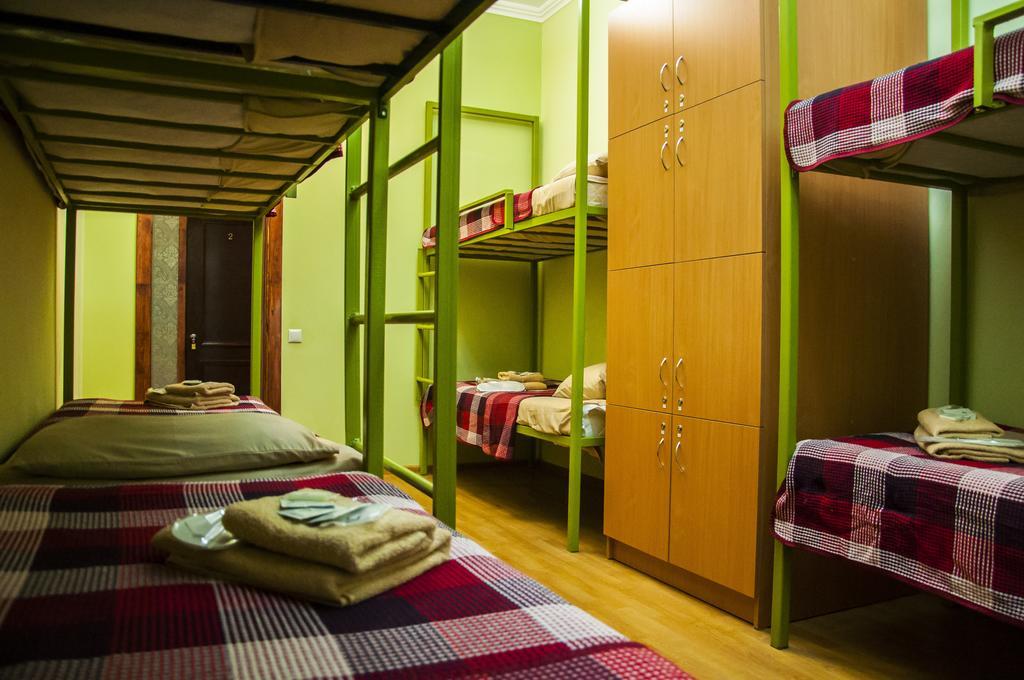 Greek Hostel Odessa Værelse billede