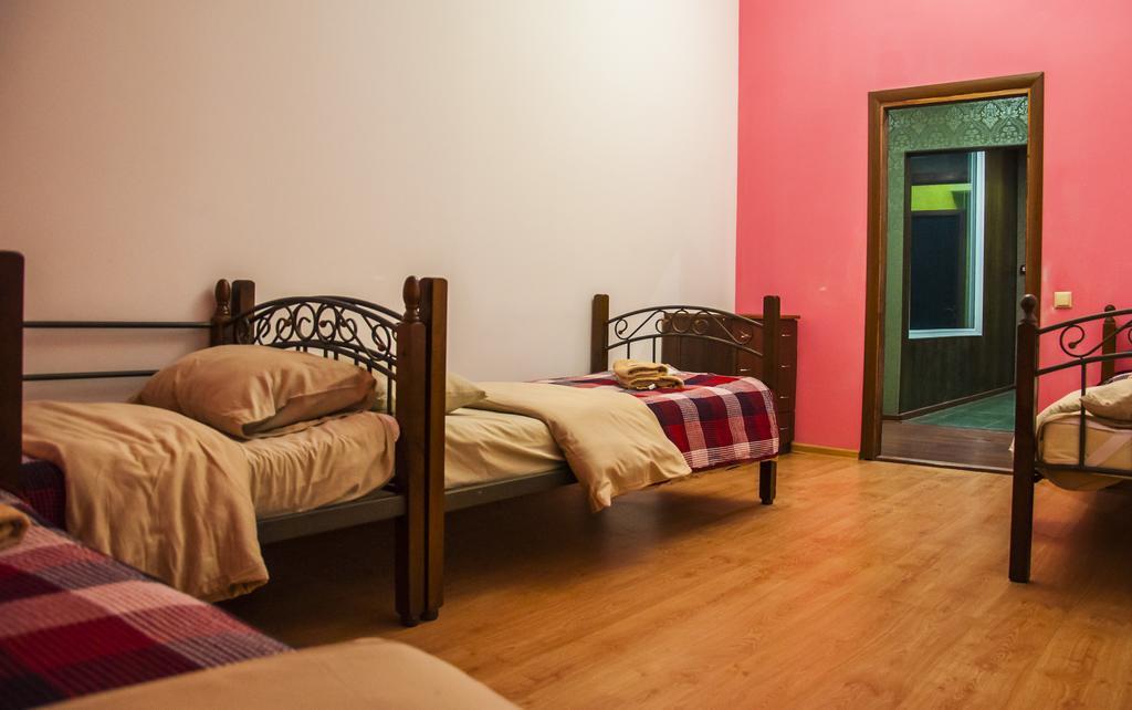 Greek Hostel Odessa Værelse billede