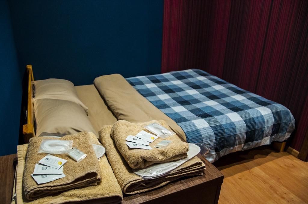 Greek Hostel Odessa Værelse billede