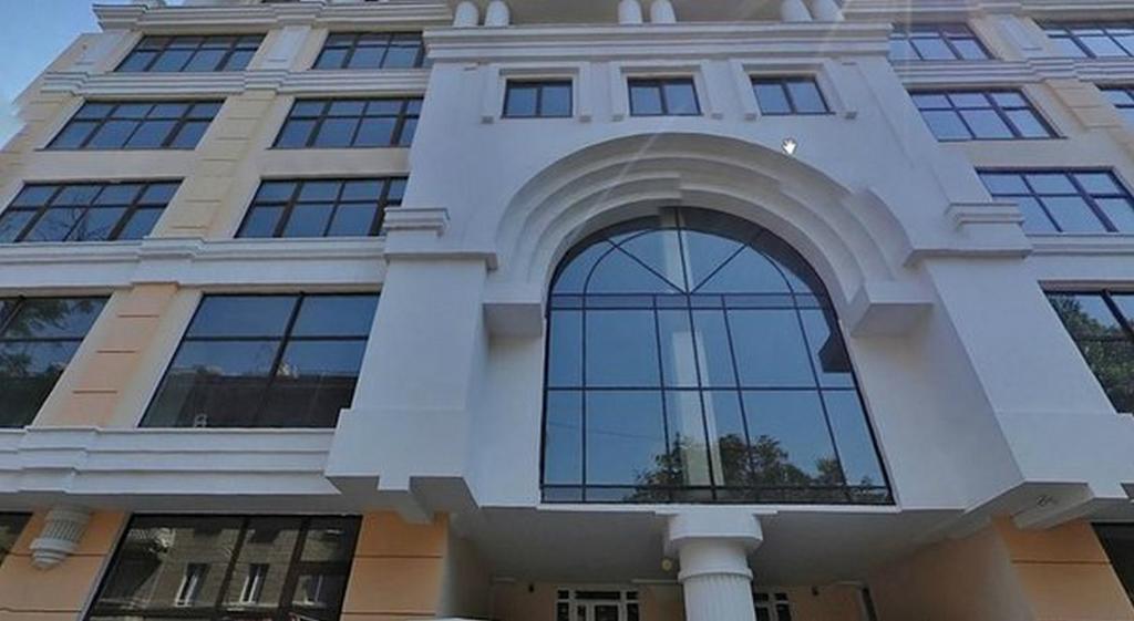 Greek Hostel Odessa Eksteriør billede