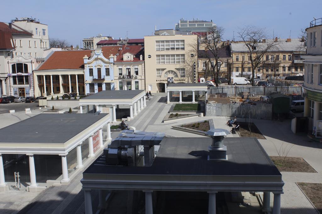 Greek Hostel Odessa Værelse billede