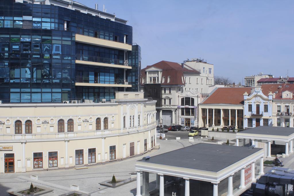 Greek Hostel Odessa Eksteriør billede