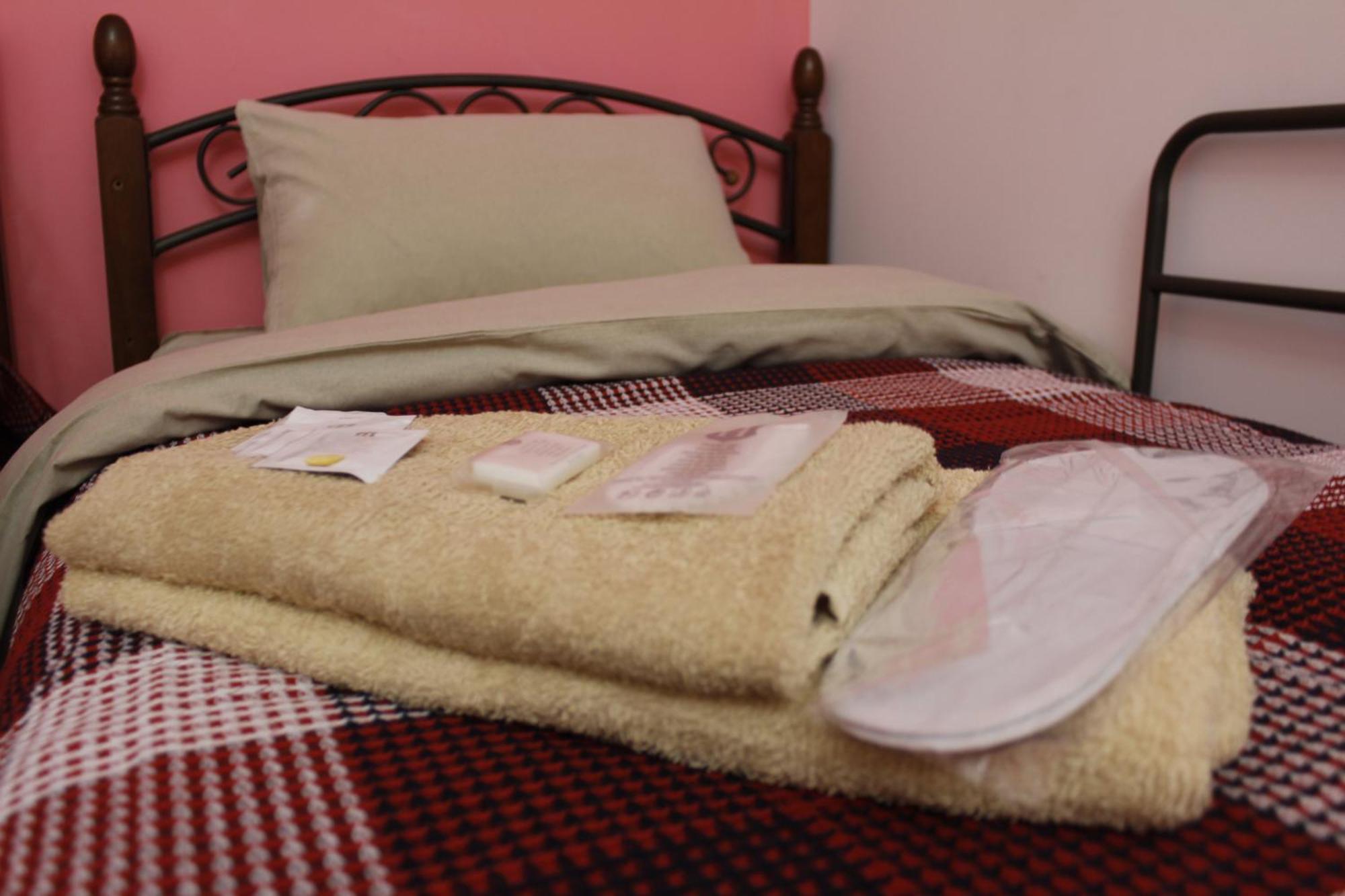 Greek Hostel Odessa Eksteriør billede