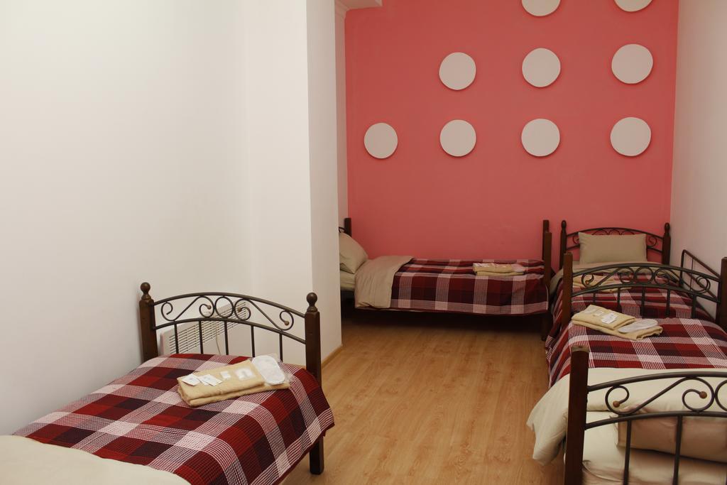 Greek Hostel Odessa Værelse billede