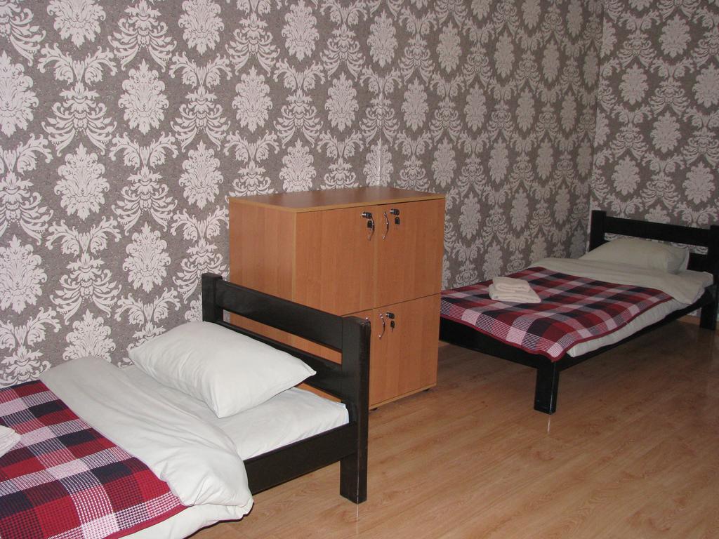 Greek Hostel Odessa Eksteriør billede