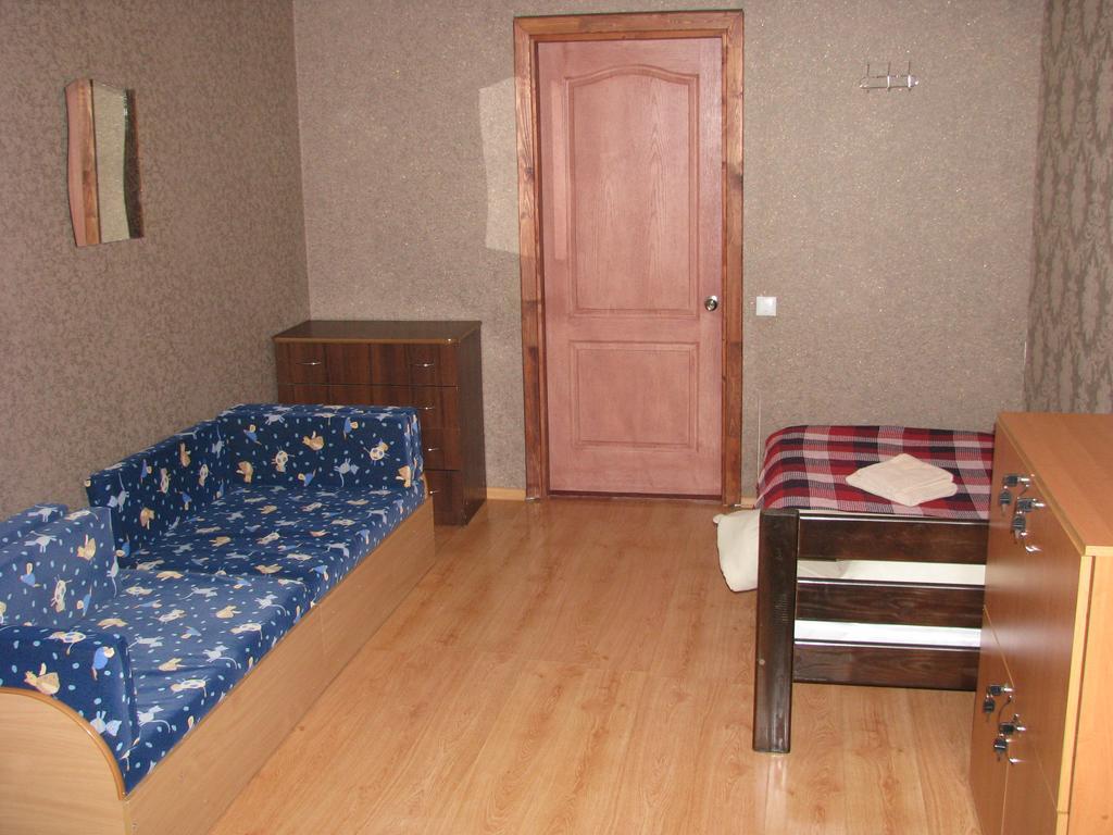 Greek Hostel Odessa Eksteriør billede