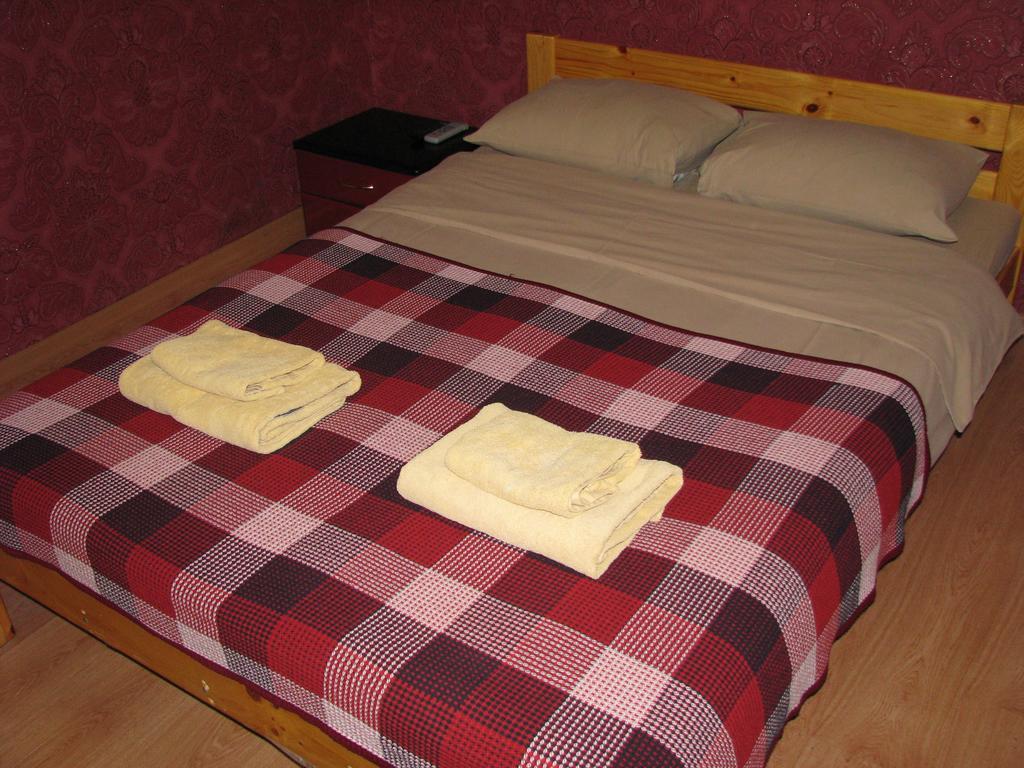 Greek Hostel Odessa Eksteriør billede